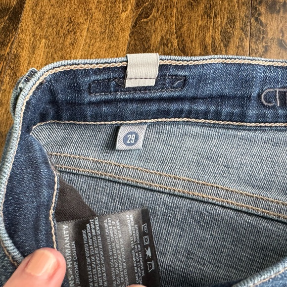 Citizens of Humanity rocket high-rise skinny jeans - Picture 4 of 7